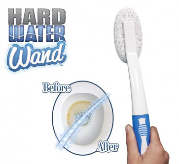 Hard Water Wand - Puimsteenborstel