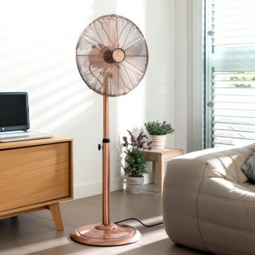 Ventilator, Ventilatoren, Tristar, Brons, Bronzen ventilator, Tristar Ventilator