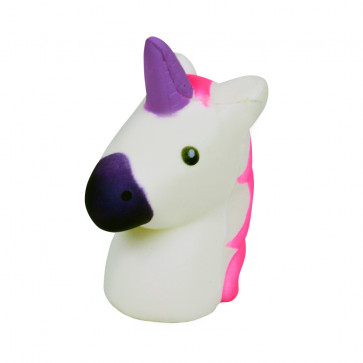 Squishy Toy Unicorn Pink