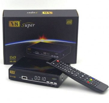 V8 super Satellietontvanger