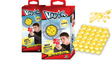 Vapor Munitie