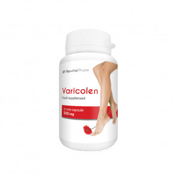 RevitaPharm Varicolen FoodSupplement