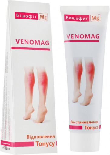 Venomag Voetgel