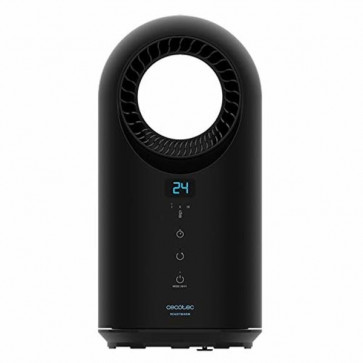 Cecotec Verwarming Ready Warm 8400 - Bladeless Connected Wi-Fi 1500 W Zwart