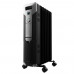 Cecotec Elektrische Verwarming - Kachel Space Black