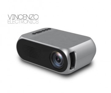 Draadloze Pocket  Projector YG320  -  Vincenzo Electronics