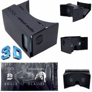 virtual reality bril