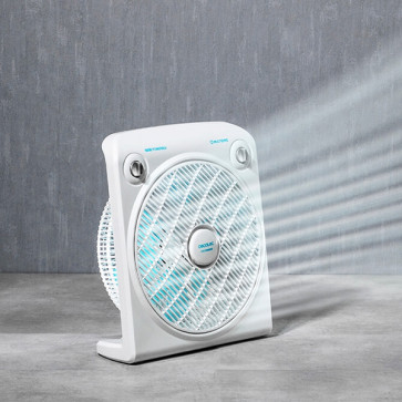 Cecotec Forcesilence 6000 powerbox vloerventilator 50 W