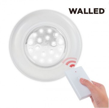 Walled LED Lamp