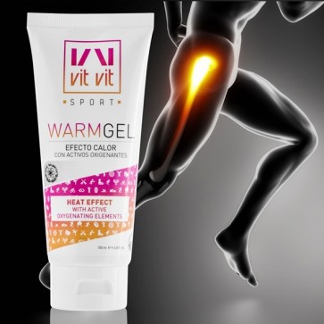 Vit Vit Warmgel Sportgel