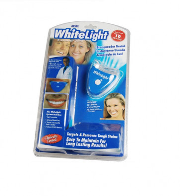 WhiteLight Tandenbleekset