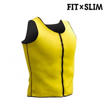 Fit X Slim X-tra Sauna Men’s Sportvest