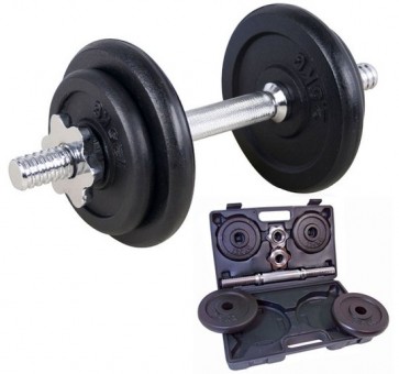 Dumbelle set 10 KG