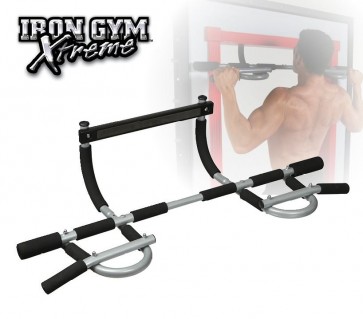 Iron Gym Xtreme Plus