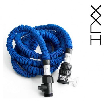 XXL Hose verlengbare tuinslang 7,5 m