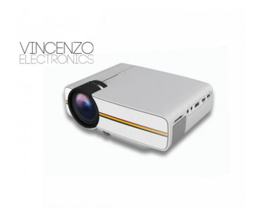 LCD Projector Rainbow YG400 