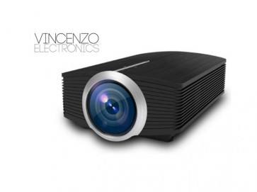 Draagbare LED Projector YG500