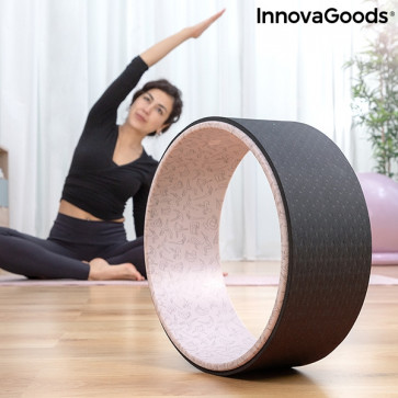 Innovagoods Yoga Wiel RodHa