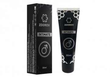 Zdorov Intimate Propolis Creme 