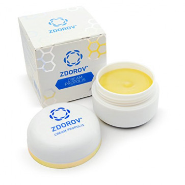 Zdorov Propolis Creme met Anti-Aging Formule 