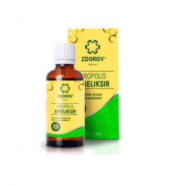 Zdorov Elixer Yellow 30ml