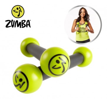 Zumba Toning Sticks 0,5 kg