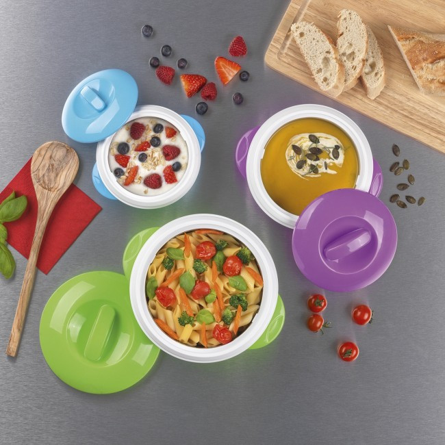 GourmetMaxx ThermoBowls 3delige set nu verkrijgbaar bij bekendvanpc.nl