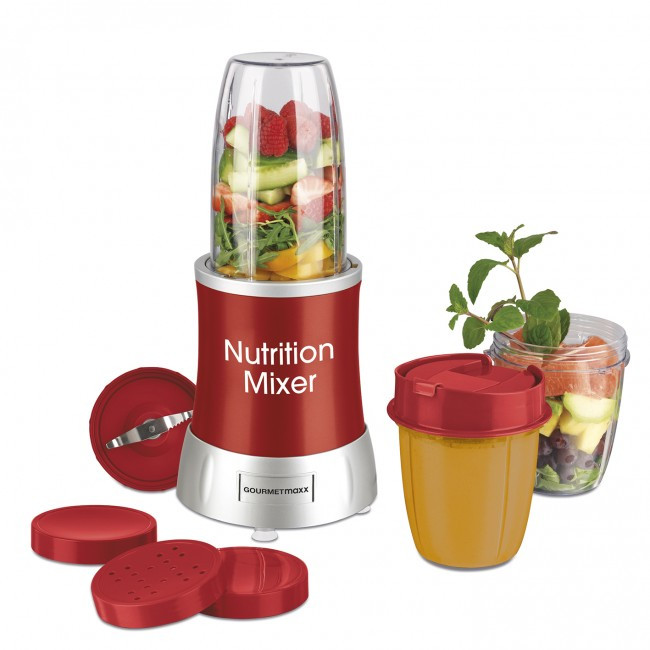 GourmetMaxx Nutrition Mixer nu verkrijgbaar bij Bekendvanpc.nl