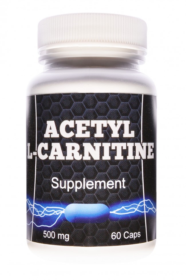 Acetyl L-Carnitine nu verkrijgbaar bij Bekendvanpc.nl