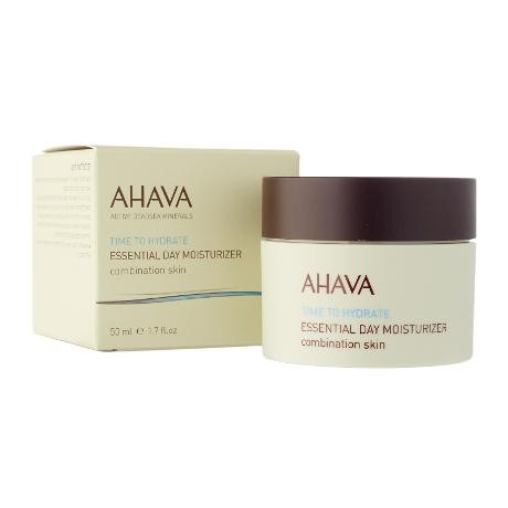 ahava combination skin moisturizer