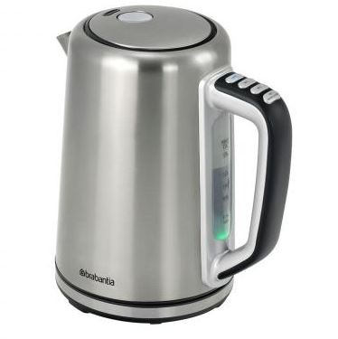 Brabantia Waterkoker BRAB100 nu verkrijgbaar bij Brabantia Waterkoker BRAB100 nu verkrijgbaar bij