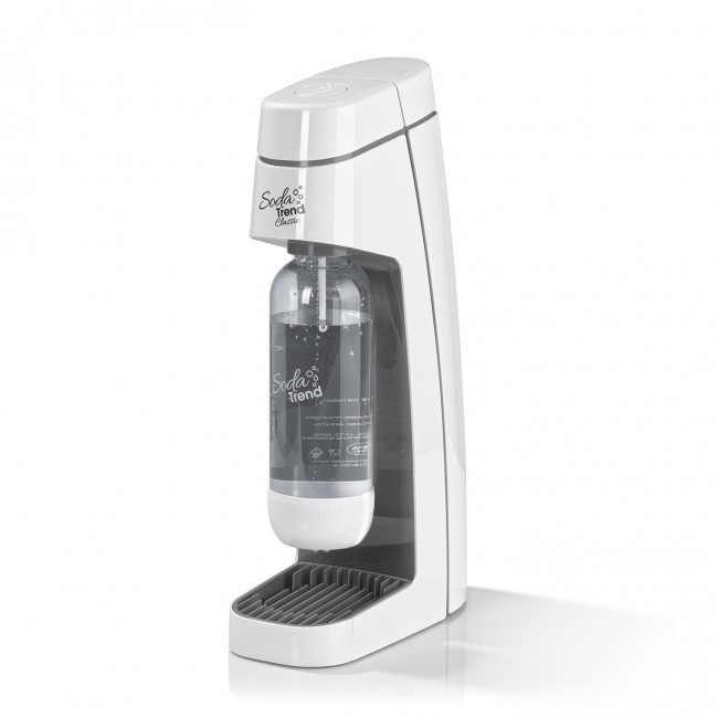 Deze bruisend water tap met smaak is onmisbaar op kantoor