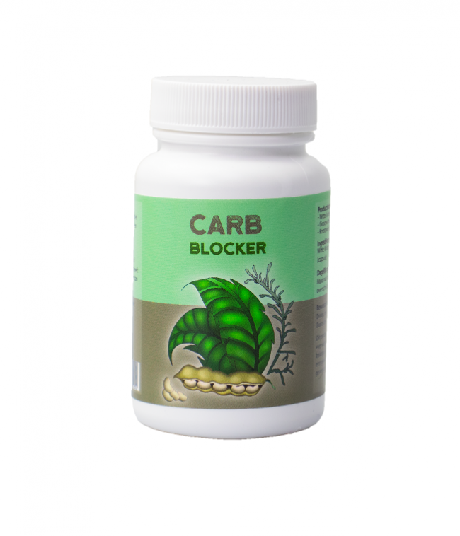 Carb Blocker voordelig bestellen Bekend van PC