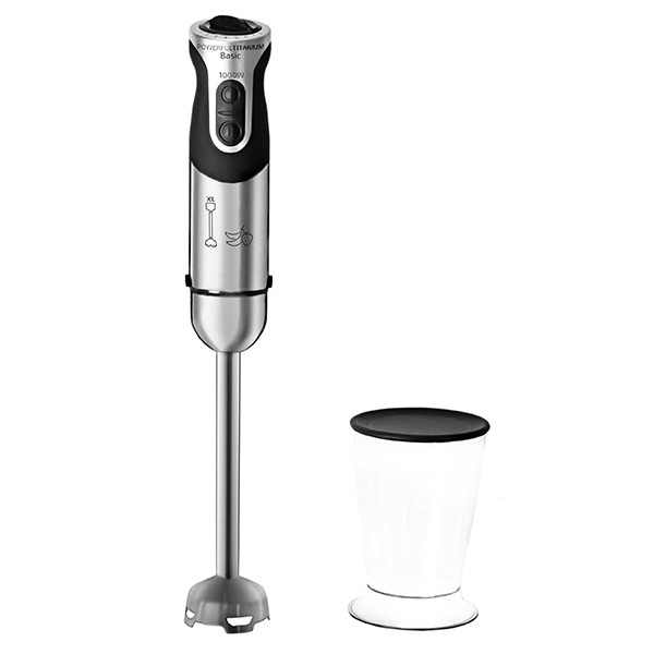 Cecotec Powerful Titanium 1000 Hand Blender : BLOCK