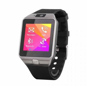 sonic interactive smart watch