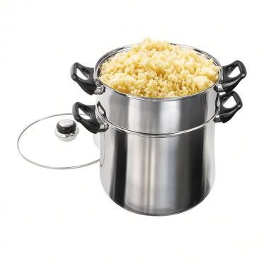 Kitchenartist Couscoussier nu verkrijgbaar bij bekendvanpc.nl