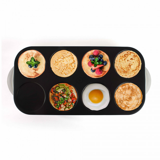 Maxi Crepes maker DOC186 voordelig bestellen Bekend van PC