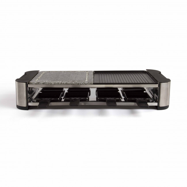 Appareil à raclette 8 personnes 1200w - Livoo - doc257 Appareil à raclette 8 personnes 1200w - Livoo - doc257