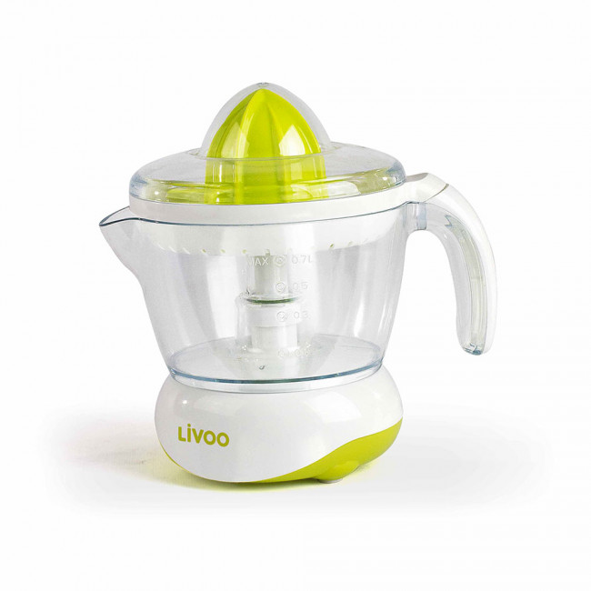 Livoo - Elektrische citruspers DOD131R-OC Livoo - Elektrische citruspers DOD131R-OC