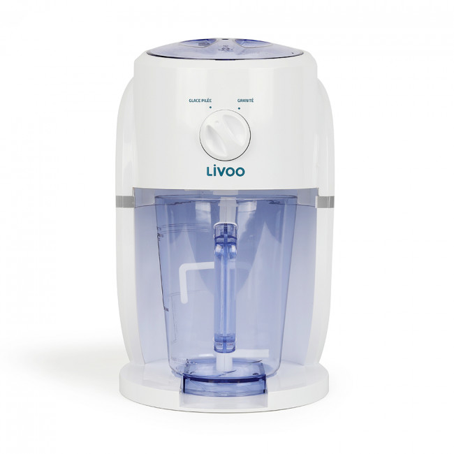 Livoo 2-in-1 slush en crushed ice machine - kopen bij
