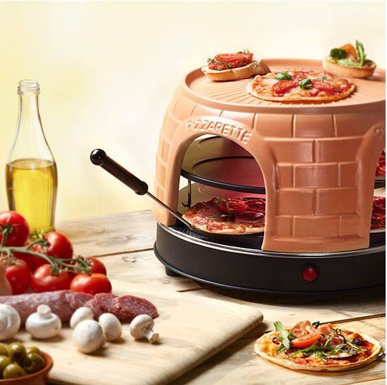 Emerio PizzaOven Keep Warm 8 persoons PO116124 nu verkrijgbaar bij