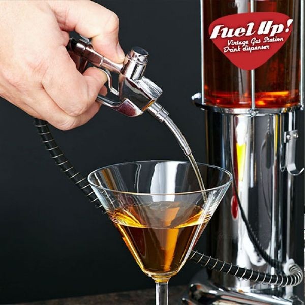 Fuel up! Drankautomaat verkrijgbaar bij bekendvanpc.nl