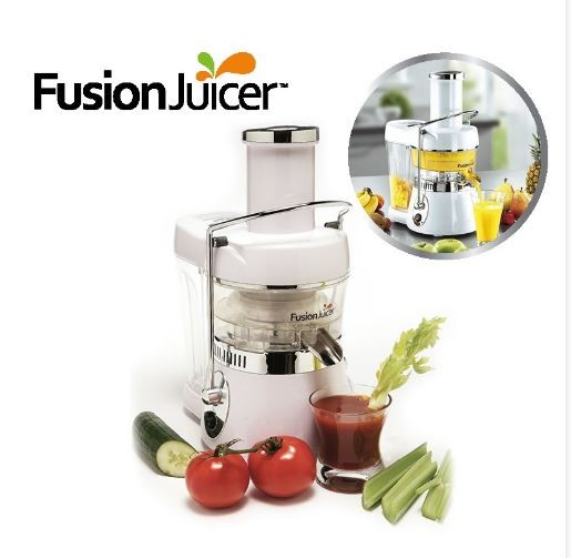 Fusion Juicer nu verkrijgbaar bij Bekendvanpc.nl