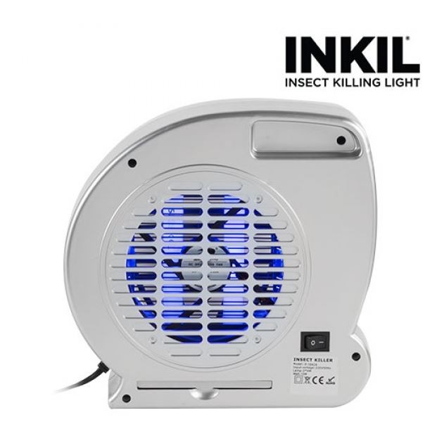 inkil t1100 anti vliegen lamp nu verkrijgbaar bij bekendvanpc nl