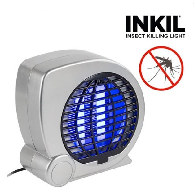 inkil t1100 anti vliegen lamp nu verkrijgbaar bij bekendvanpc nl