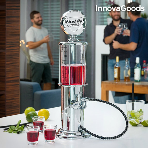 InnovaGoods Fuel Up! Drankdispenser nu verkrijgbaar bij Bekendvanpc.nl