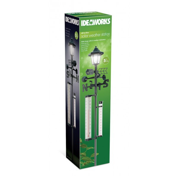 Ideaworks Allin1 Weerstation voordelig kopen Bekend van PC
