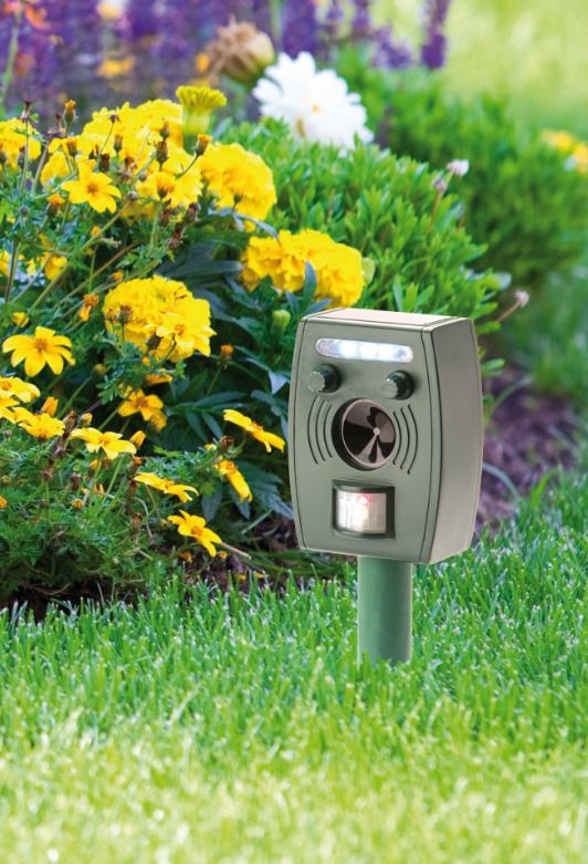 Zonar Animal Repeller nu verkrijgbaar bij Bekendvanpc.nl