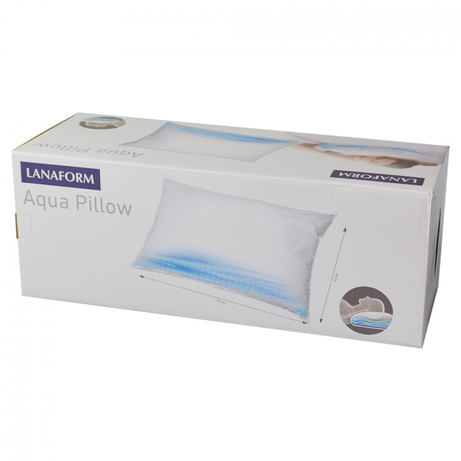 Lanaform Aqua Pillow Waterkussen voordelig kopen Bekend van PC