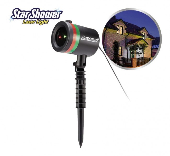 Star Shower Laser Light voordelig kopen Bekend van PC